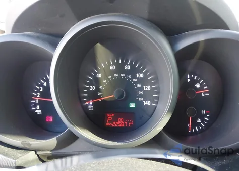 2013 Kia Soul from USA, damaged, VIN KNDJT2A59D7497726